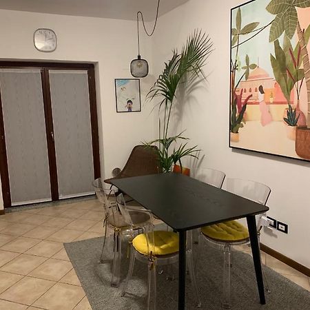 Appartamento Incantevole A Bergamo Centro Buitenkant foto