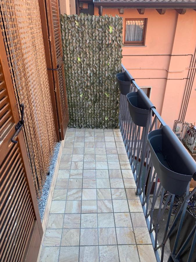 Appartamento Incantevole A Bergamo Centro Buitenkant foto
