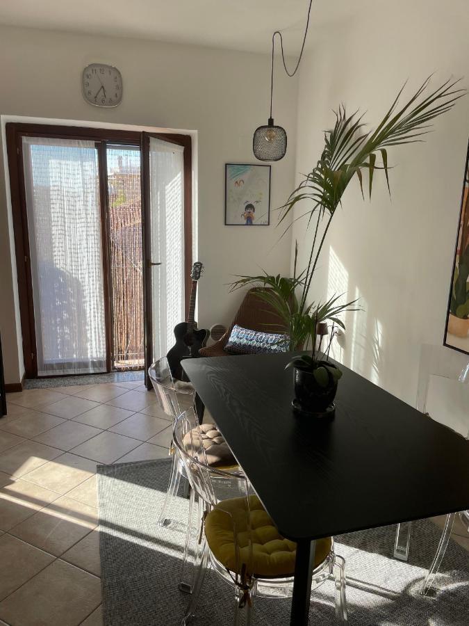 Appartamento Incantevole A Bergamo Centro Buitenkant foto