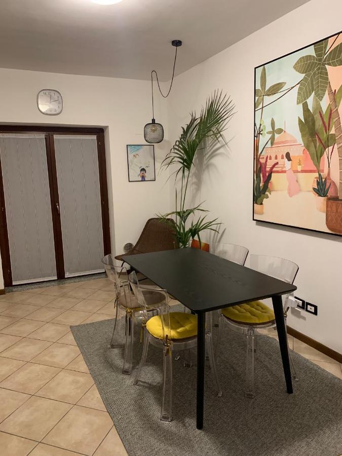 Appartamento Incantevole A Bergamo Centro Buitenkant foto