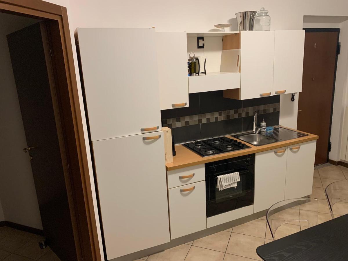 Appartamento Incantevole A Bergamo Centro Buitenkant foto