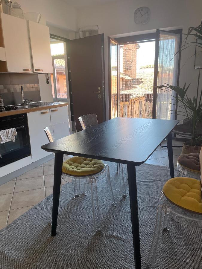 Appartamento Incantevole A Bergamo Centro Buitenkant foto
