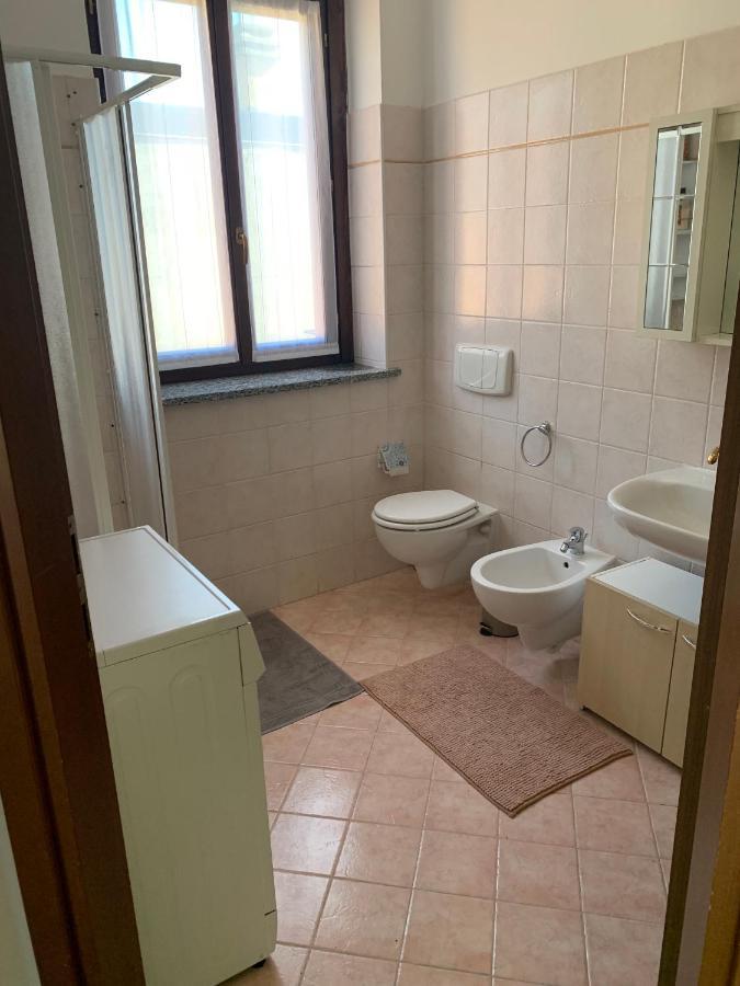 Appartamento Incantevole A Bergamo Centro Buitenkant foto